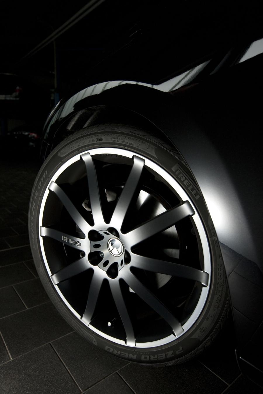  Volvo S60 T6 by Heico Sportiv 2010 года  (фото 6 из 20)